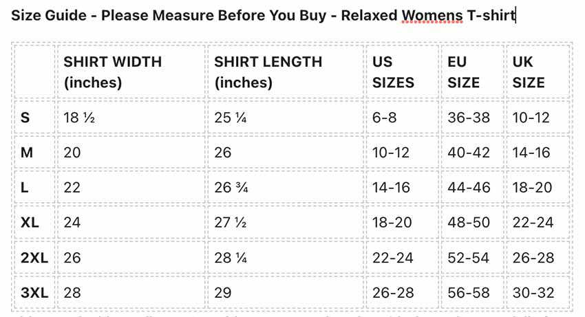 Watch for Squatch Women's Relaxed T-Shirt