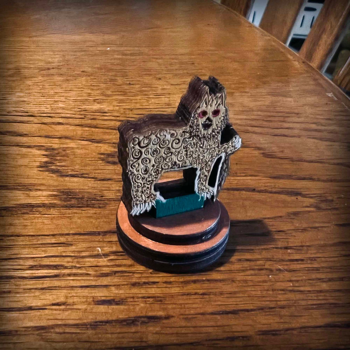 Taily-Po Cryptid Figurine