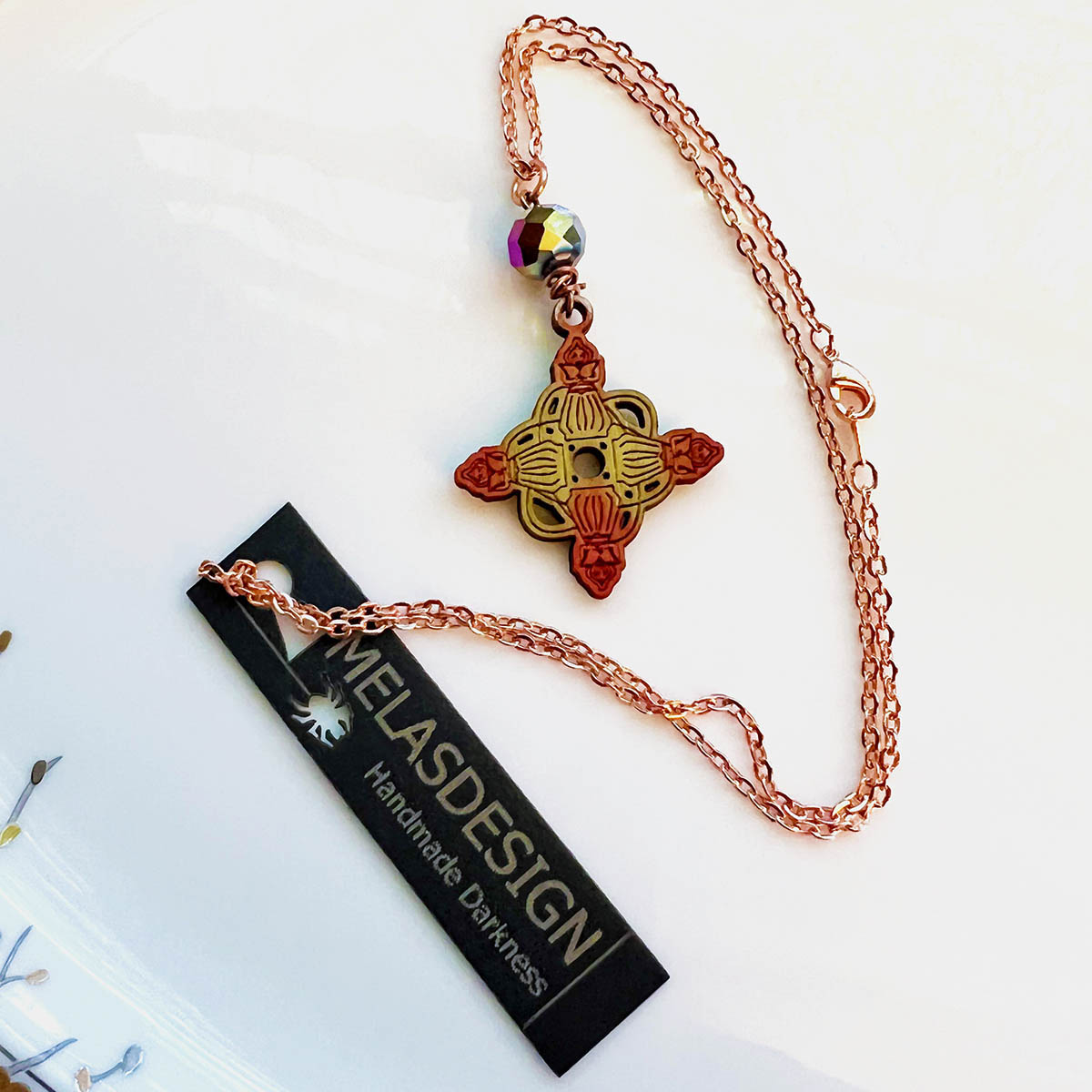 Braxton County Monster Necklace; Braxton County Monster Jewelry; monster necklace; monster jewelry